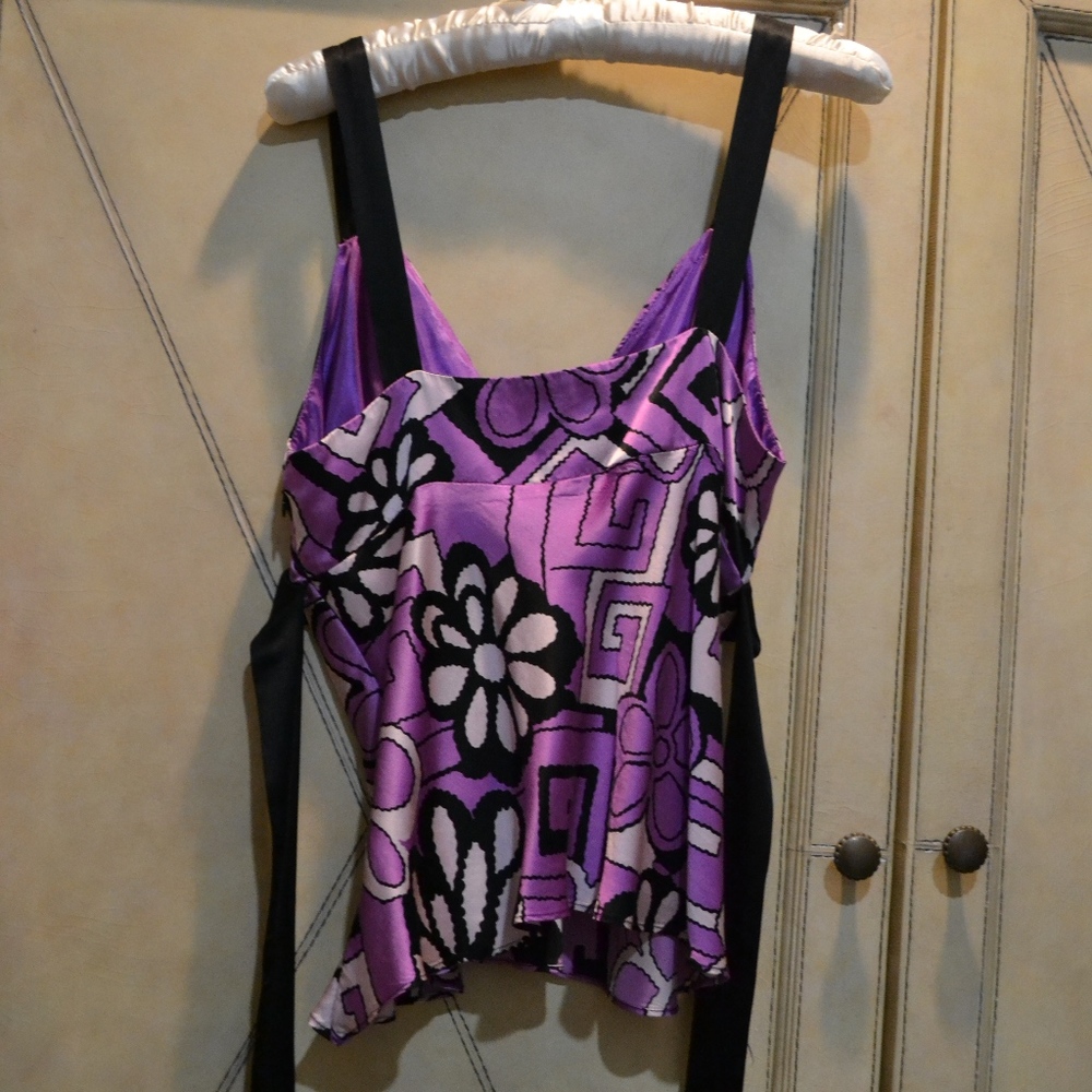 Alice & Trixie Halter Top
